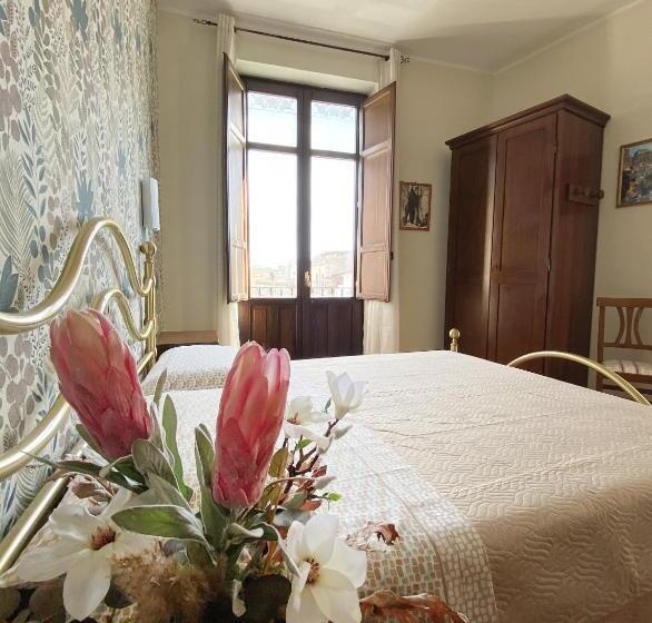 ベッドアンドブレックファースト La Borgata Rooms