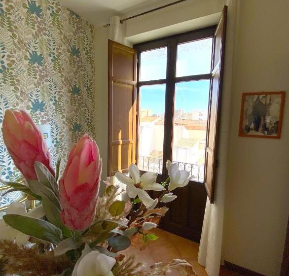 ベッドアンドブレックファースト La Borgata Rooms