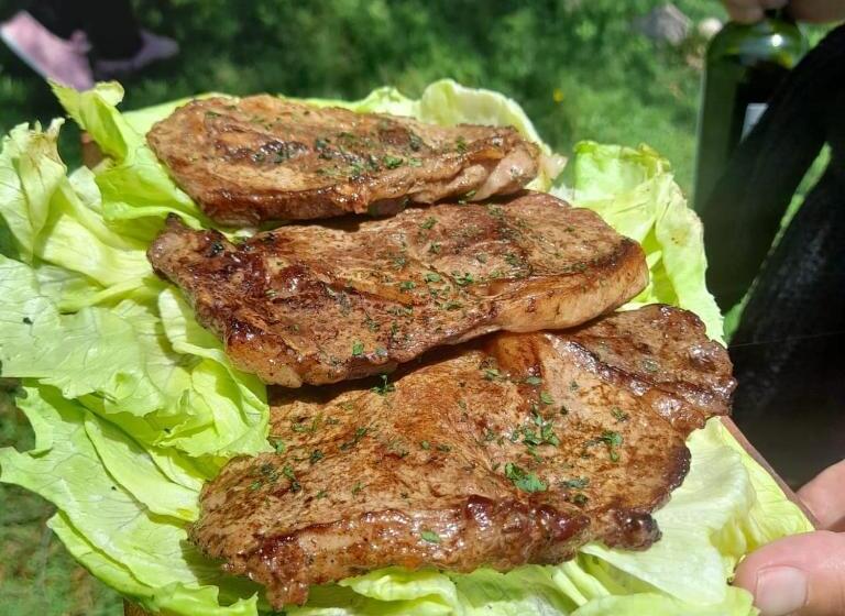 Bed & Breakfast Establecimiento La Soleada Suites De Campo