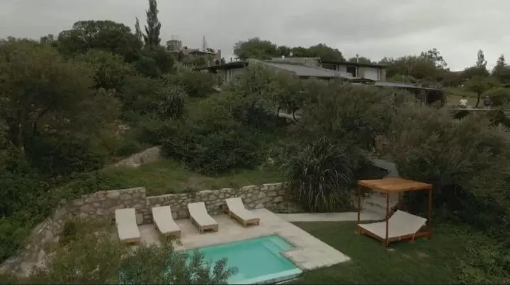 تختخواب و صبحانه Establecimiento La Soleada Suites De Campo