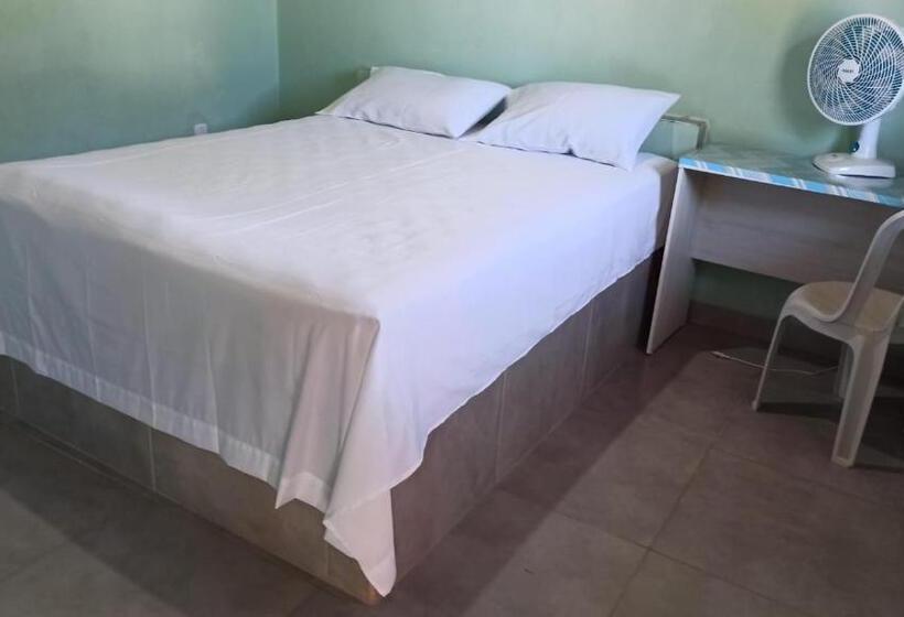 مبيت وإفطار Pousada Das Rosas