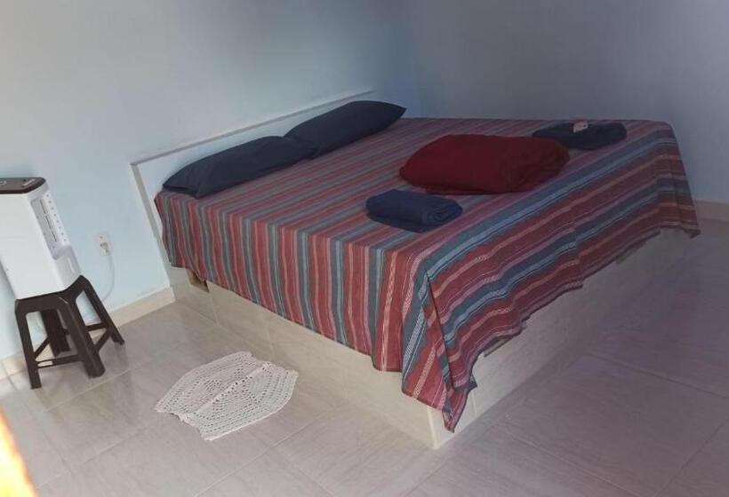 مبيت وإفطار Pousada Das Rosas