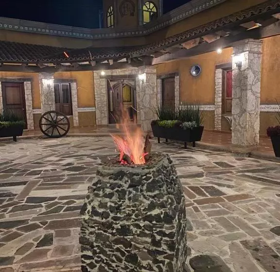 Finca El Tampiqueño