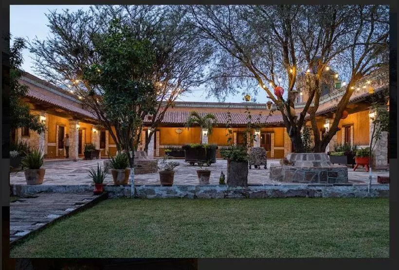 Finca El Tampiqueño
