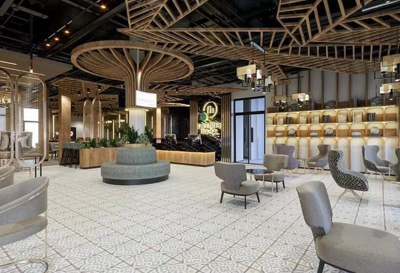 Friends Hotel Düsseldorf Airport Ratingen