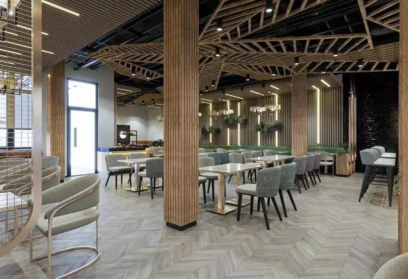 Friends Hotel Düsseldorf Airport Ratingen