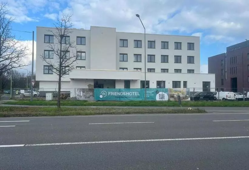 Friends Hotel Düsseldorf Airport Ratingen