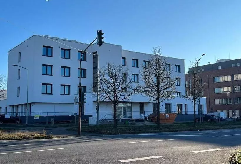 Friends Hotel Düsseldorf Airport Ratingen