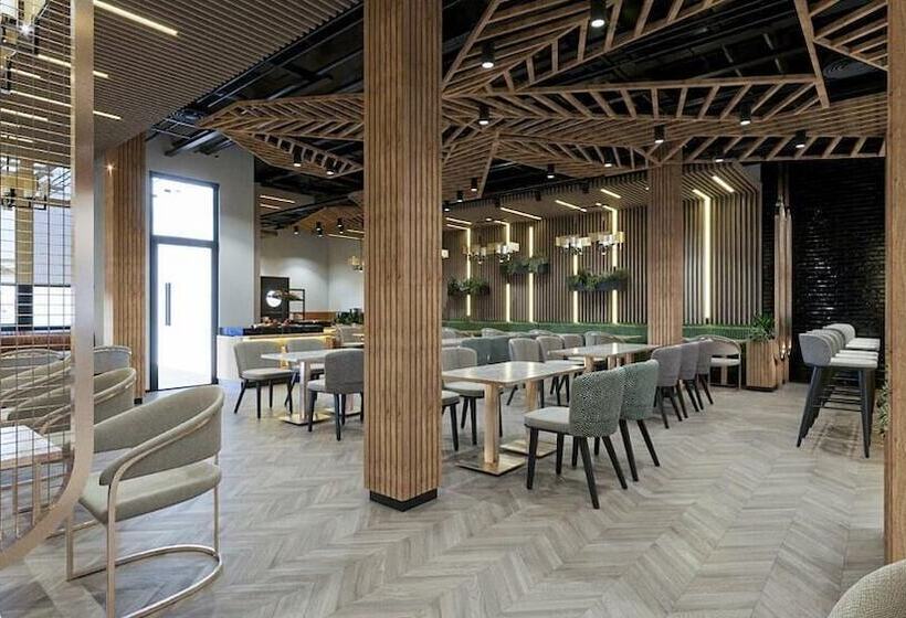 Friends Hotel Düsseldorf Airport Ratingen