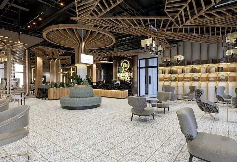 Friends Hotel Düsseldorf Airport Ratingen