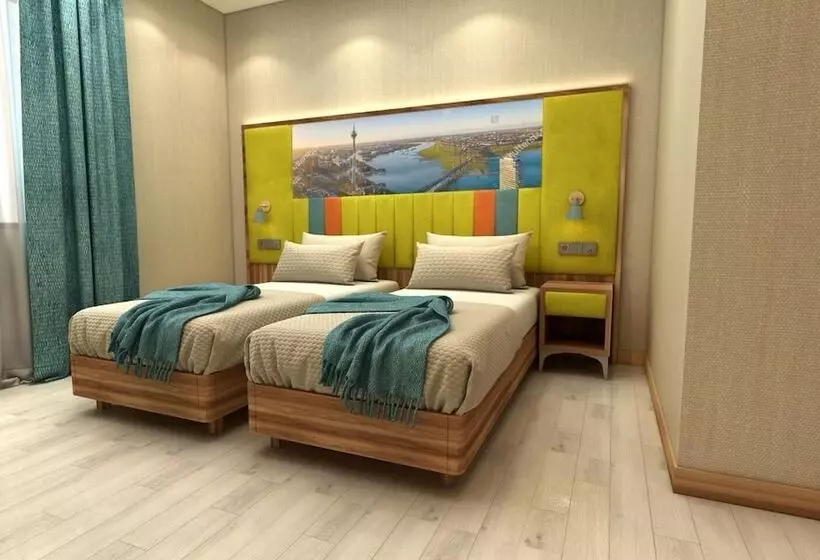 Friends Hotel Düsseldorf Airport Ratingen