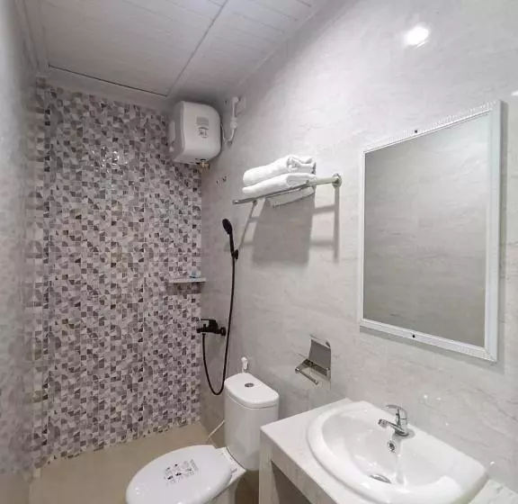 Grand Mulia Hotel Kisaran