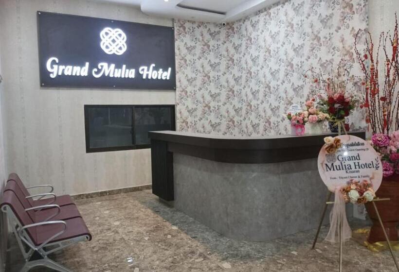 Grand Mulia Hotel Kisaran