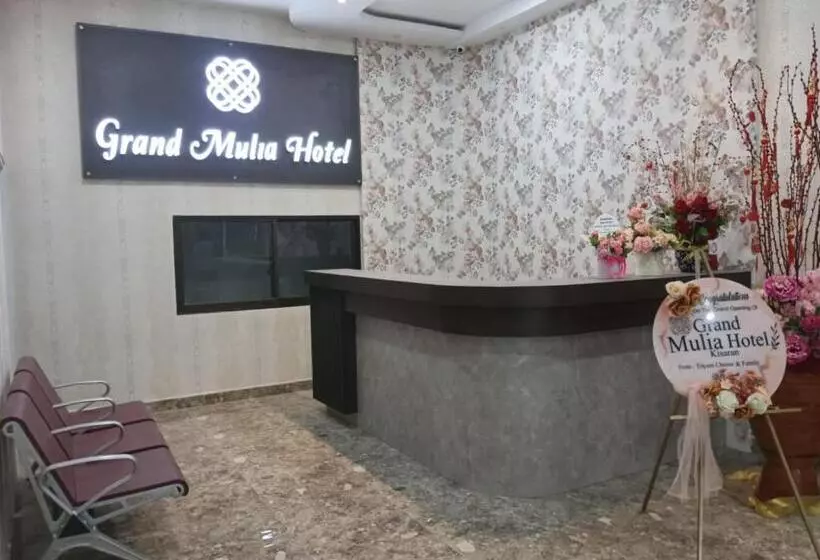 Grand Mulia Hotel Kisaran