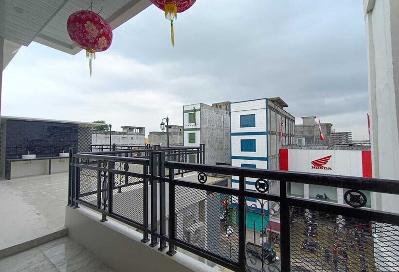 Grand Mulia Hotel Kisaran