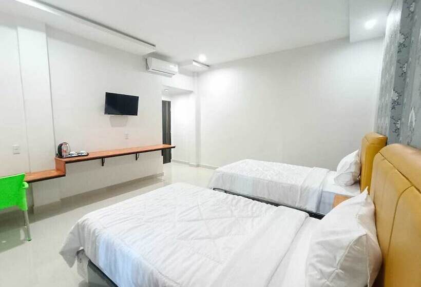 Grand Mulia Hotel Kisaran