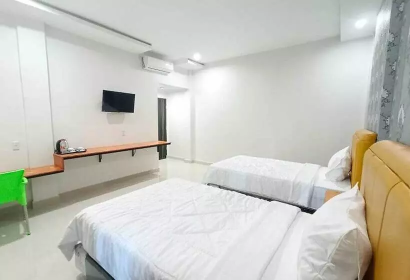 Grand Mulia Hotel Kisaran