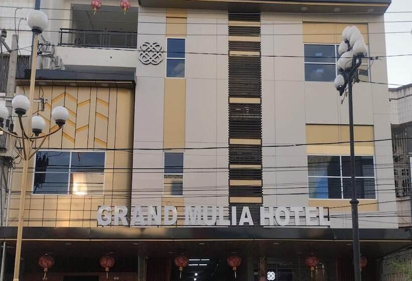 Grand Mulia Hotel Kisaran