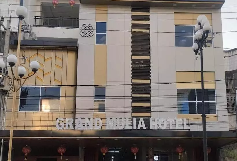 Grand Mulia Hotel Kisaran