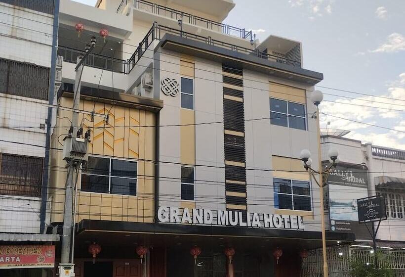 Grand Mulia Hotel Kisaran