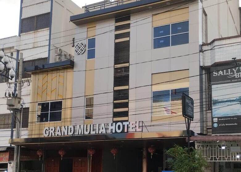 Grand Mulia Hotel Kisaran