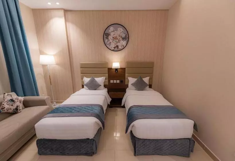 Hotelli كورال ريف