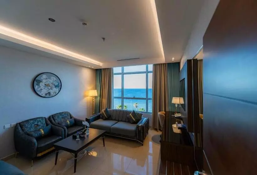 Hotelli كورال ريف