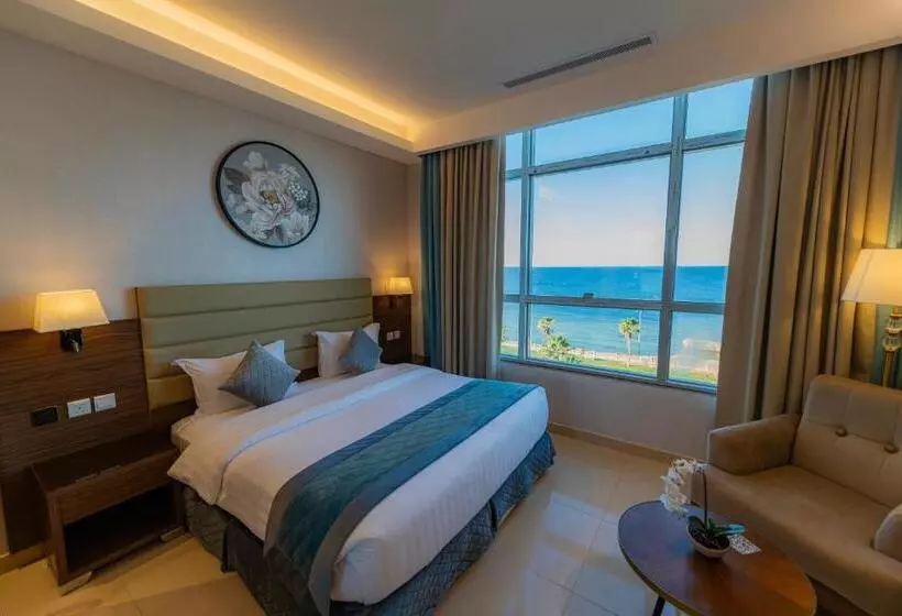 Hotelli كورال ريف