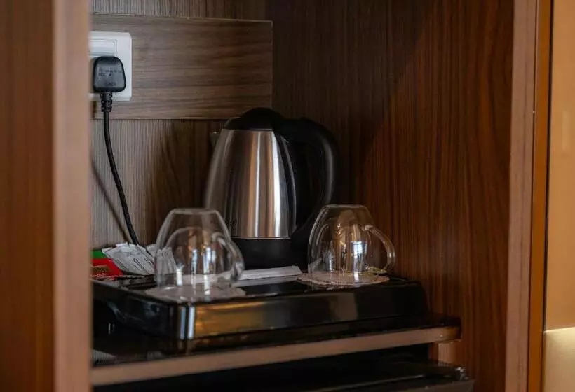 Hotelli كورال ريف