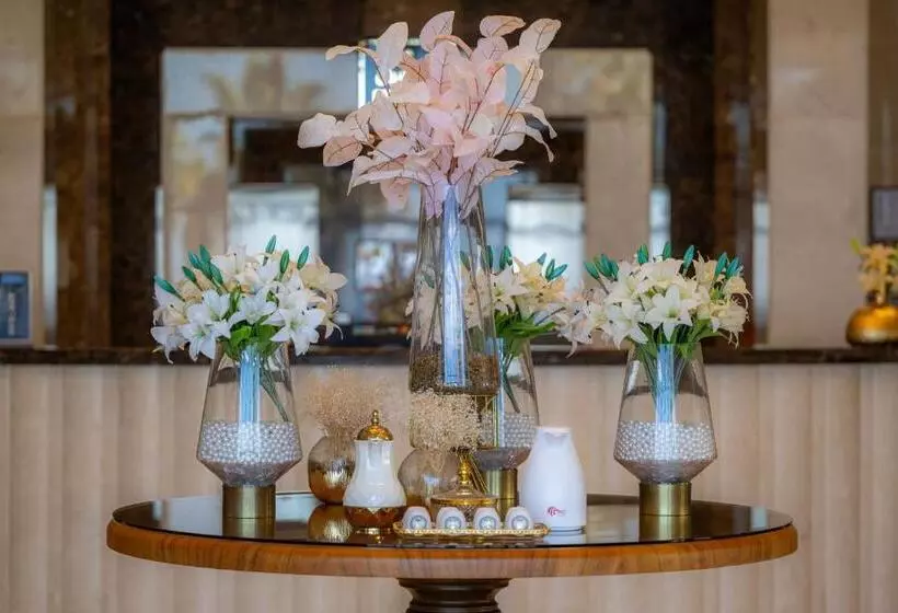 Hotelli كورال ريف