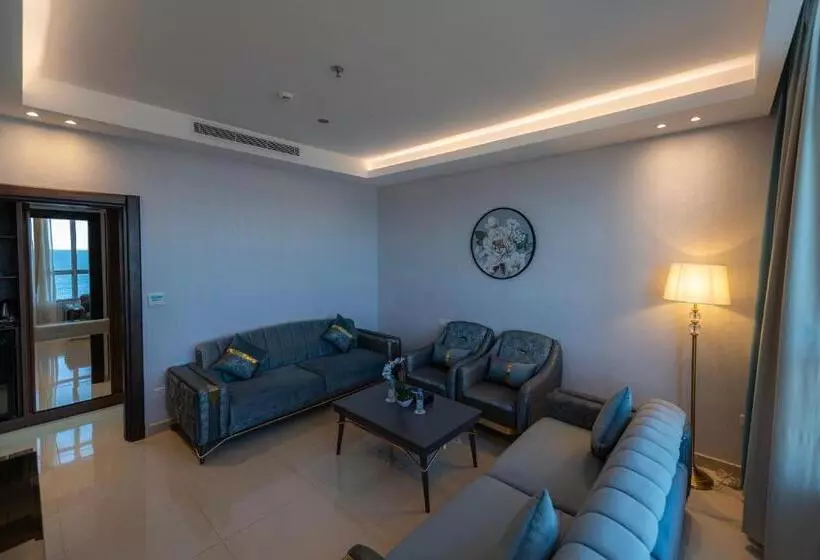 Hotelli كورال ريف