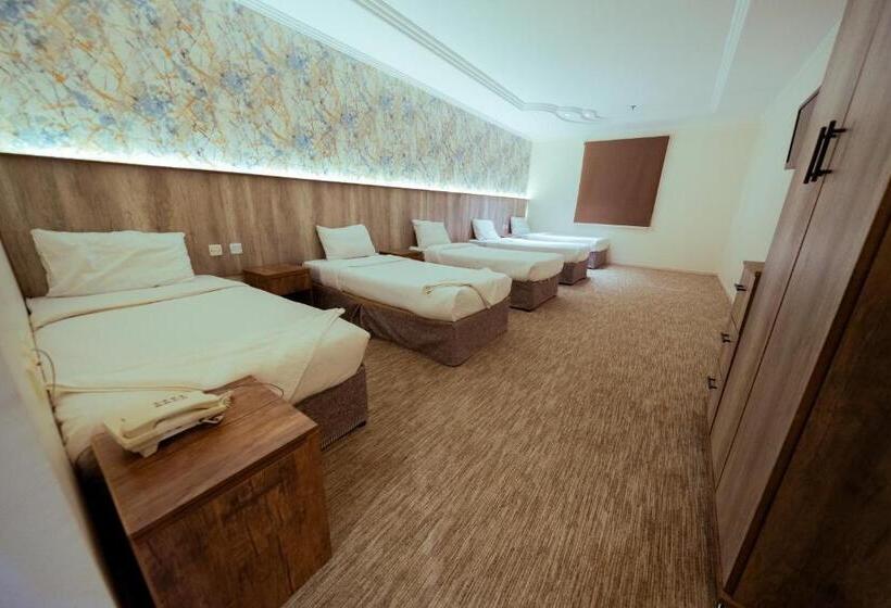 هتل Al Khulafa Silver By Tera