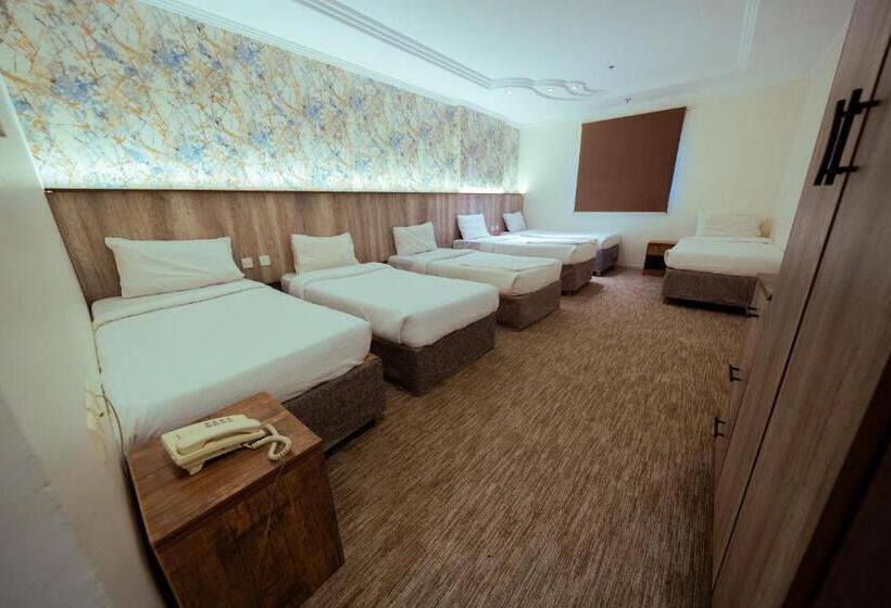 هتل Al Khulafa Silver By Tera