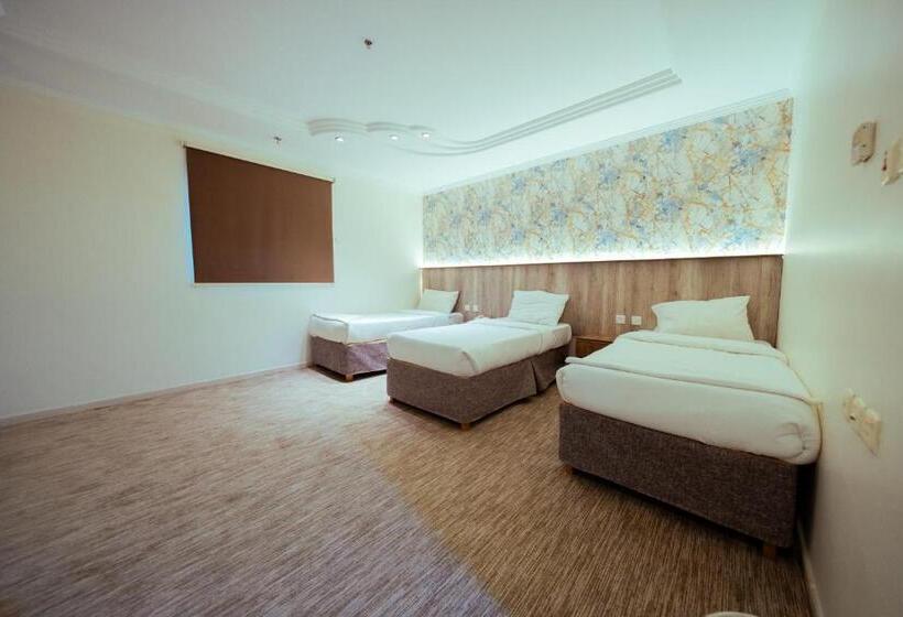 هتل Al Khulafa Silver By Tera