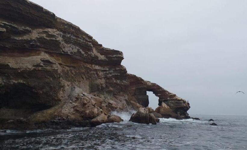 בית מלון כפרי Alojamiento Isla Blanca