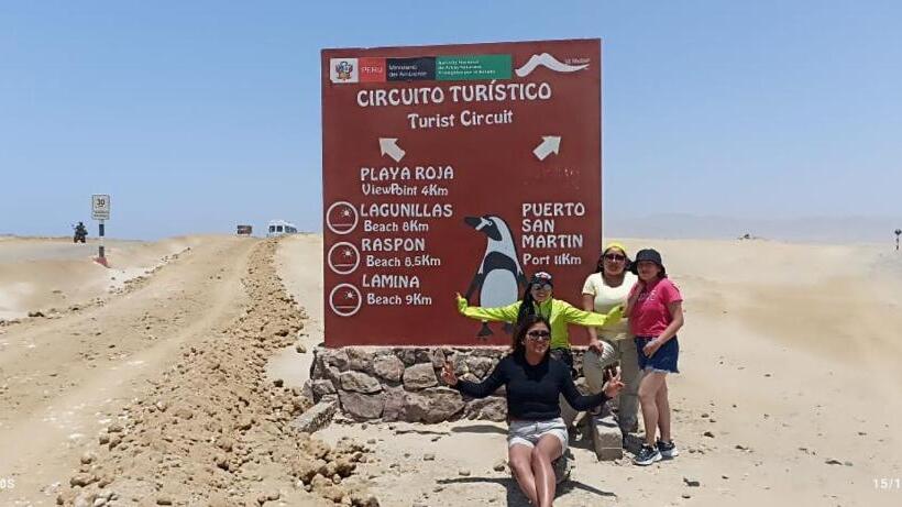 בית מלון כפרי Alojamiento Isla Blanca