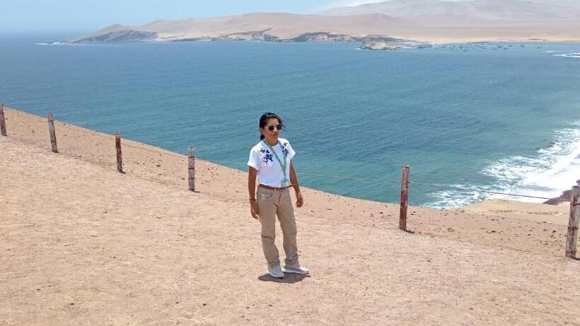 בית מלון כפרי Alojamiento Isla Blanca