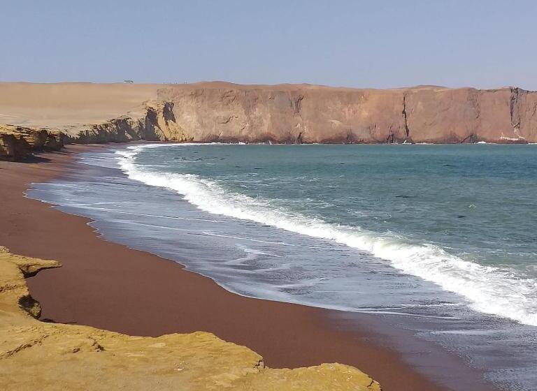 בית מלון כפרי Alojamiento Isla Blanca