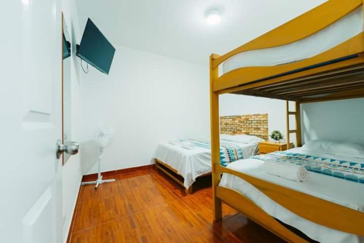 בית מלון כפרי Alojamiento Isla Blanca