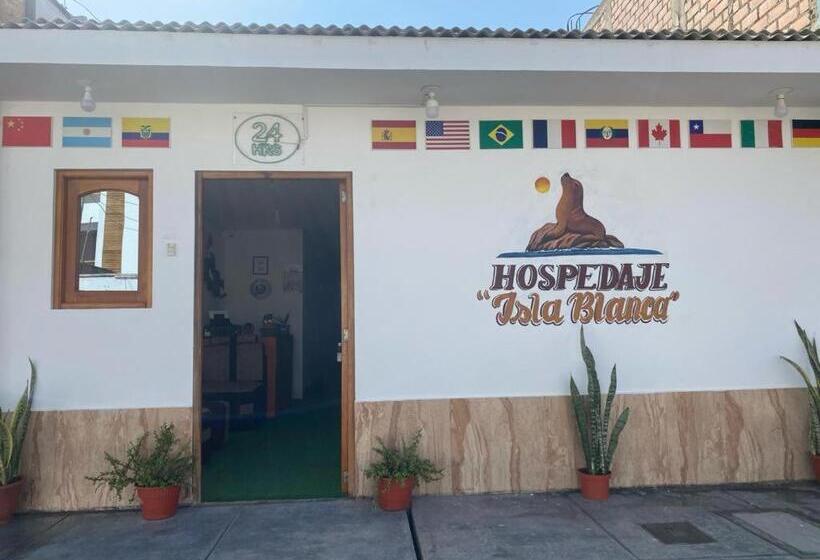 בית מלון כפרי Alojamiento Isla Blanca
