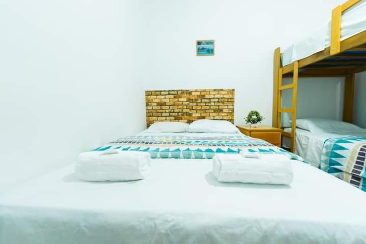 בית מלון כפרי Alojamiento Isla Blanca