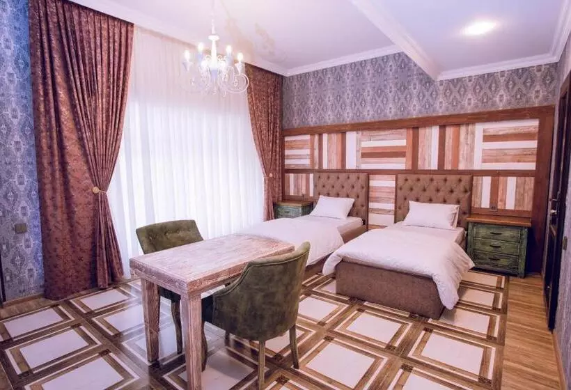 هتل Aynur Qala Resort