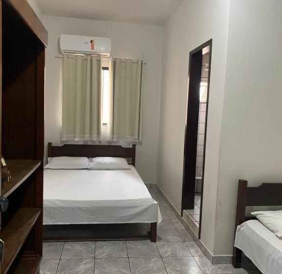 בית מלון כפרי Central