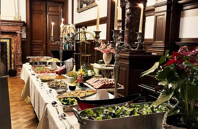 Hotelli Chateau Morreau