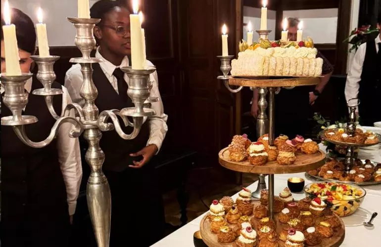 Hotelli Chateau Morreau