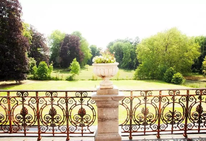 Hotelli Chateau Morreau