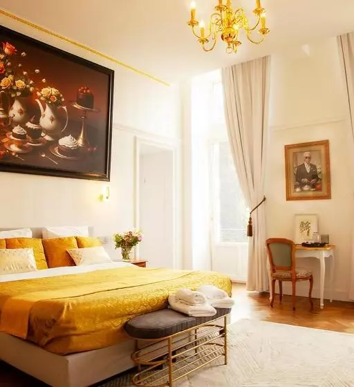 Hotelli Chateau Morreau