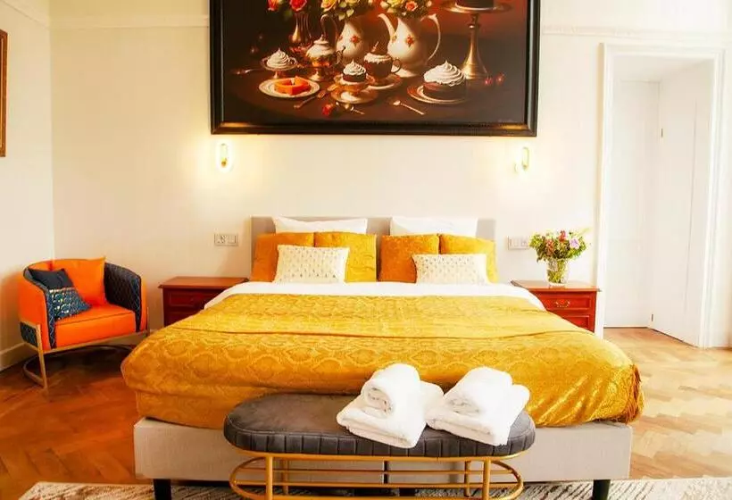 Hotelli Chateau Morreau