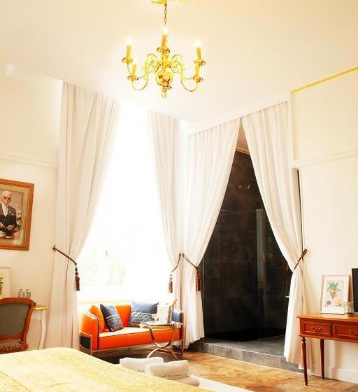 בית מלון כפרי Chateau Morreau