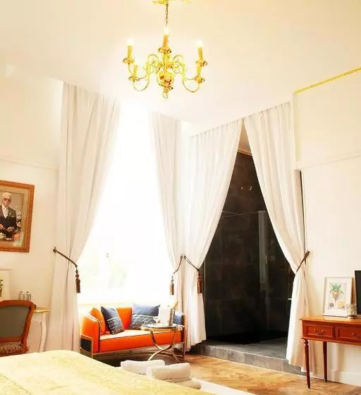 Hotelli Chateau Morreau